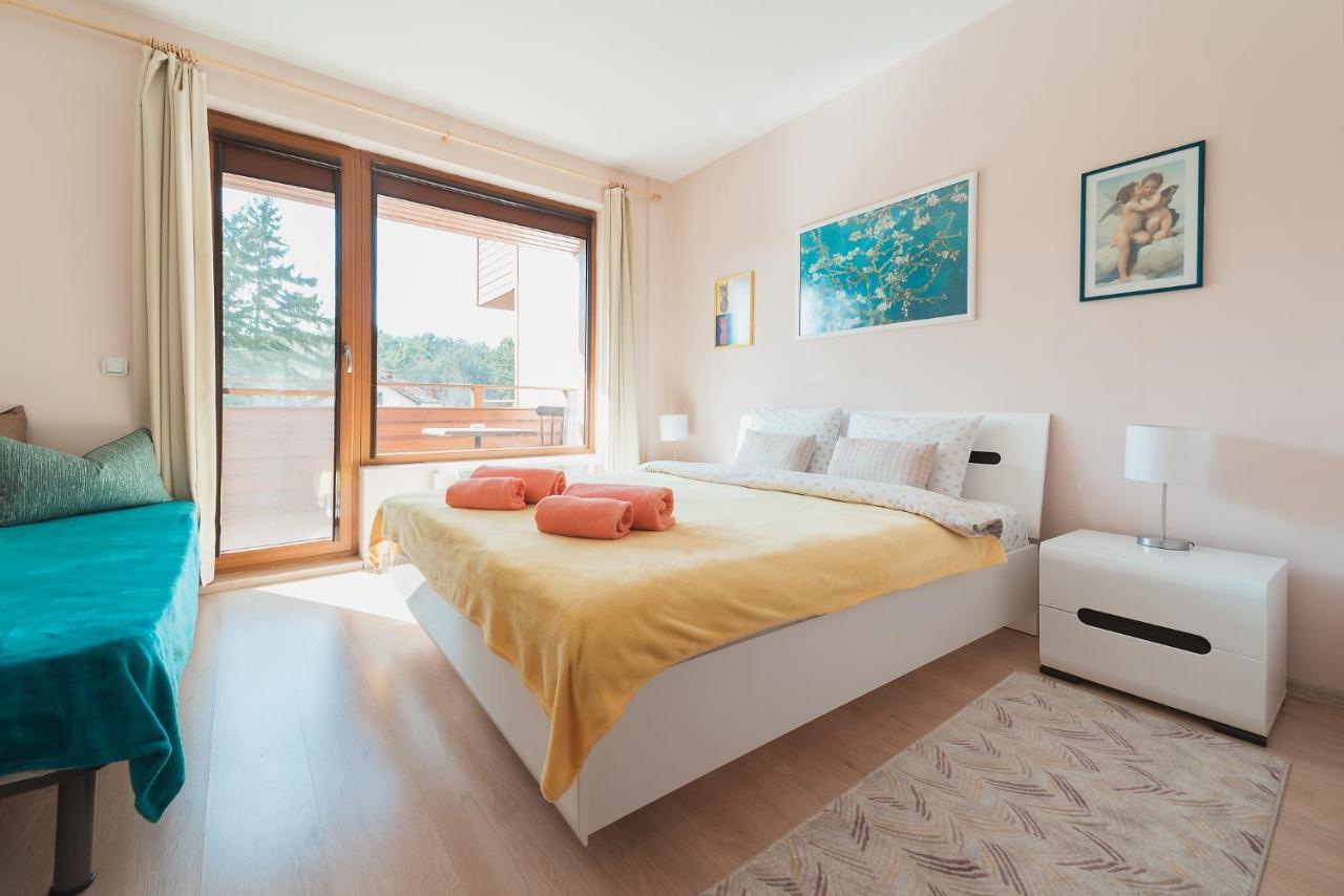 Veli Hills Apartments Velingrad Exterior photo