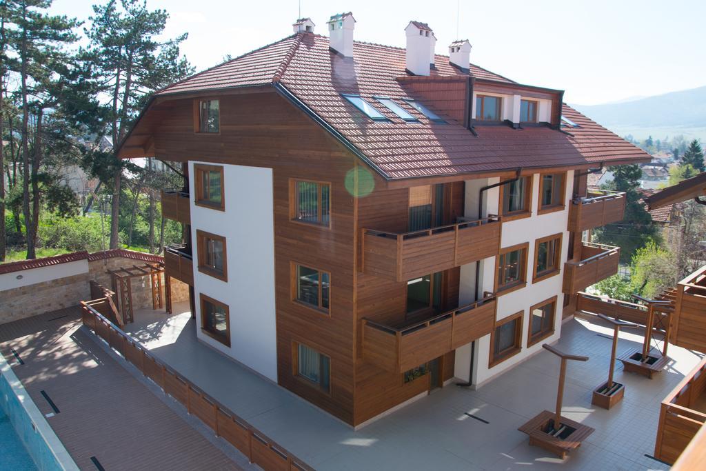 Veli Hills Apartments Velingrad Exterior photo