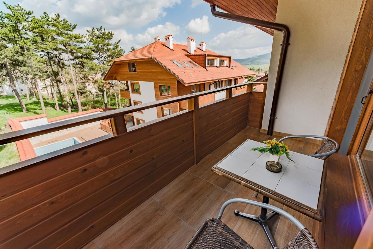 Veli Hills Apartments Velingrad Exterior photo